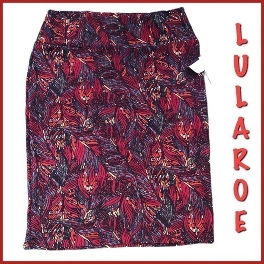 LuLaRoe Cassie Skirt